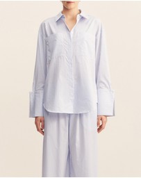 Shona Joy - Saunders Oversized Shirt
