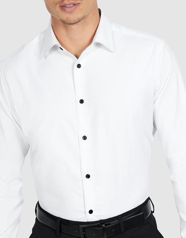 Tarocash - Tempo Stretch Non Iron Shirt