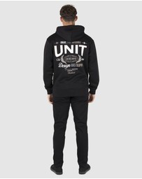 UNIT - UNIT Platform Men's Hoodie