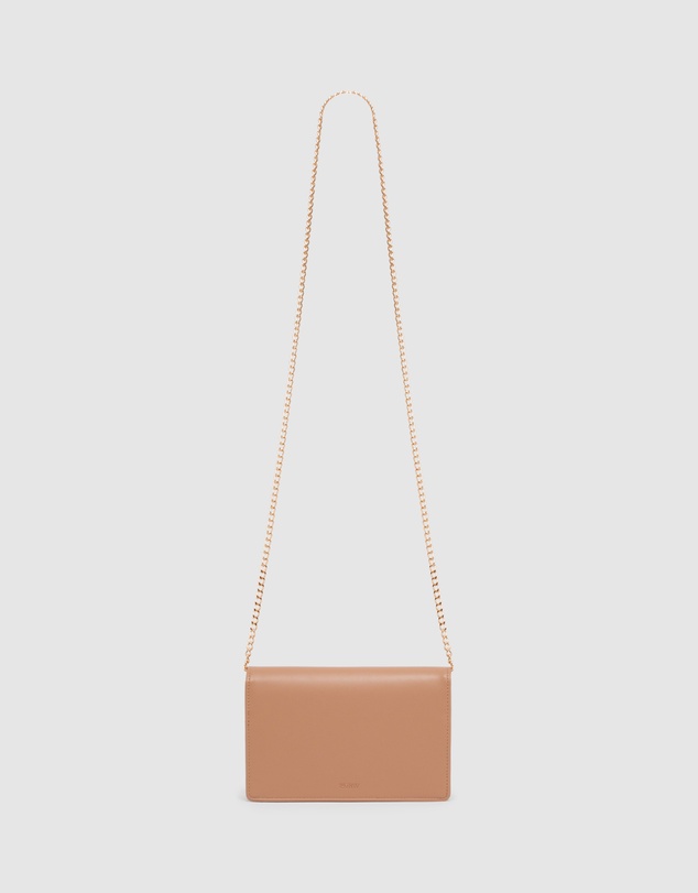 Nine West - Chain Wallet Crossbody Bag