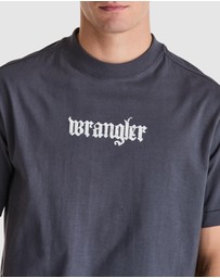 Wrangler - Tarantula Carmy Tee