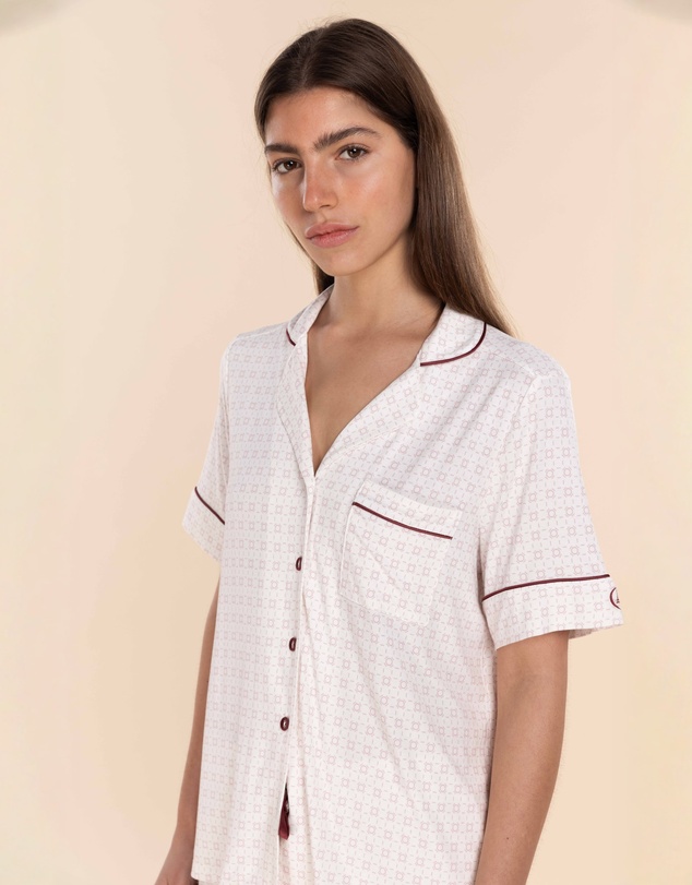Gingerlilly - Penelope Bamboo Short Set