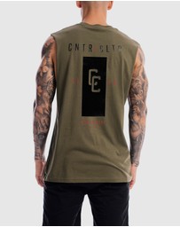 Counter Culture - Runway Tank