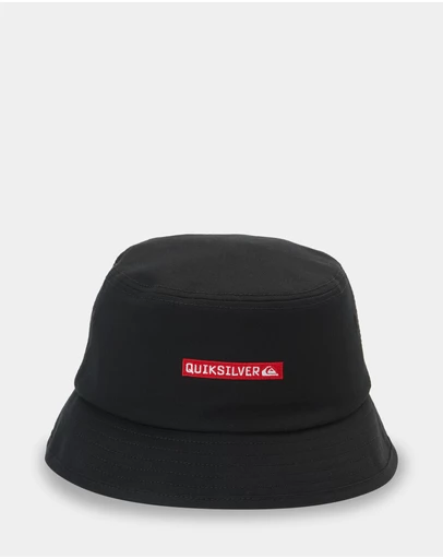Quiksilver - Boys 8 to 16 DNA Clicker Bucket Hat