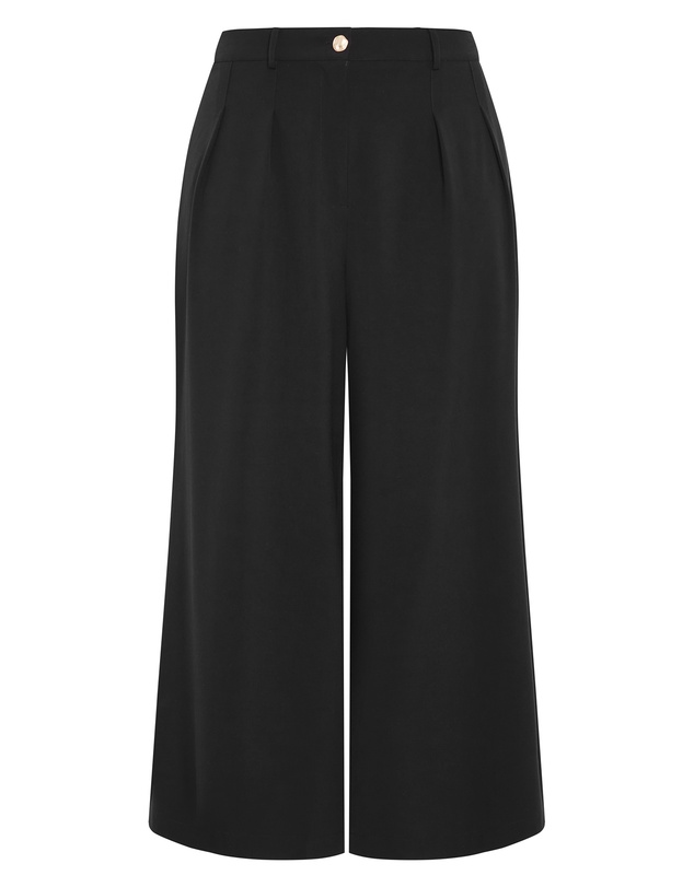 City Chic - Abbigail Wide Leg Pant
