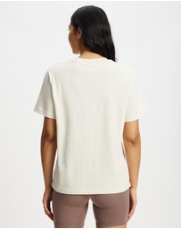 New Balance - Athletics Jersey T-Shirt