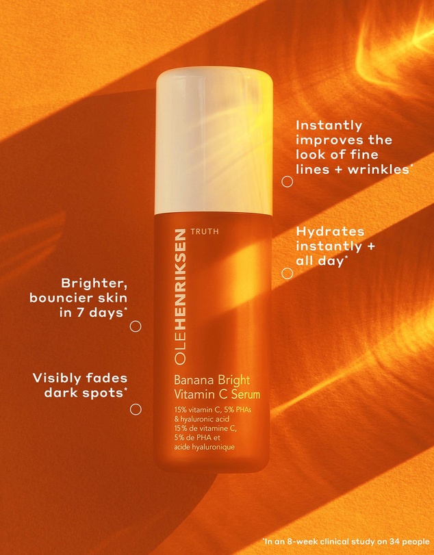 Ole Henriksen - Banana Bright Serum