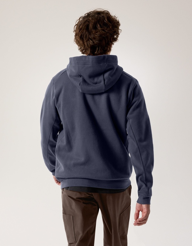 Arc'teryx - Emblem Fleece Full-Zip Hoody Men's