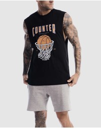 Counter Culture - Baller Tank