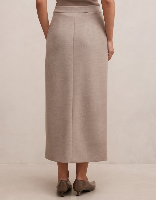Forever New - Maya Column Skirt