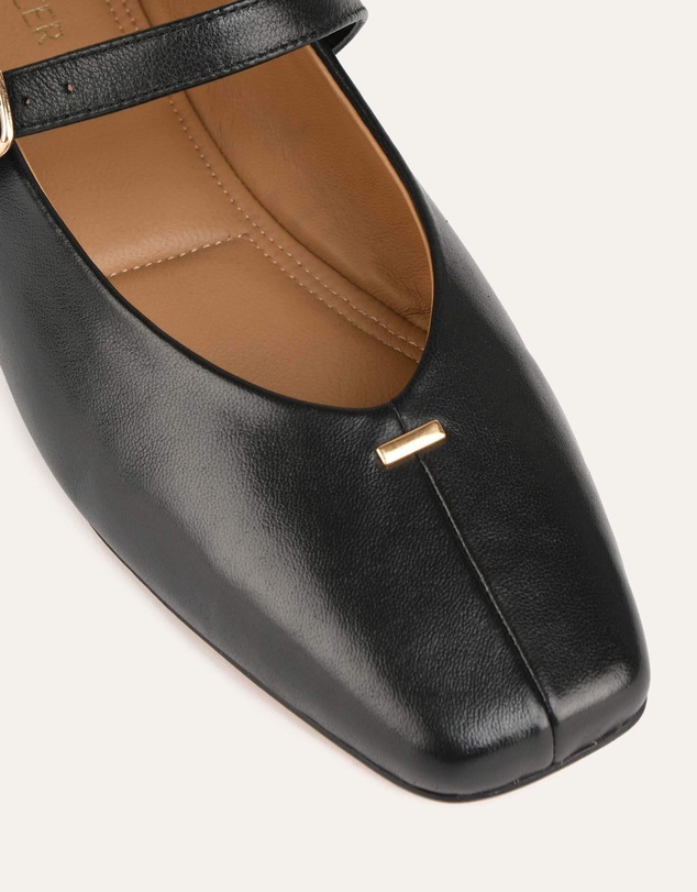 Jo Mercer - April Casual Flats