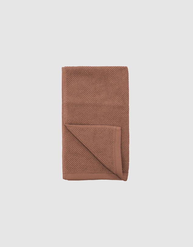 Bambury - Angove Bath Mat 50x80cm Woodrose