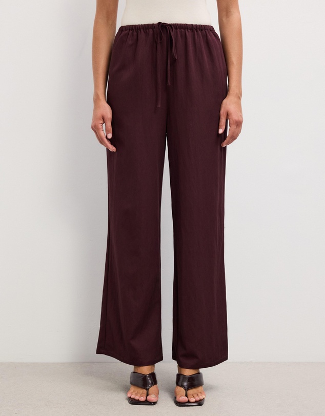 The Fated - Clementine Drawcord Pants