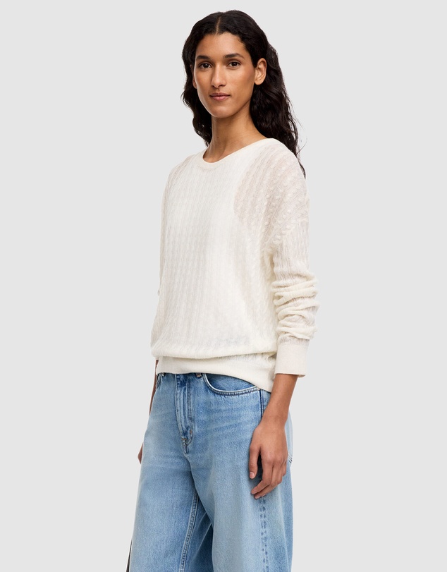 ARKET - Coral Denim Trousers