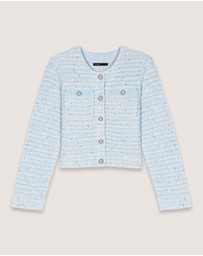Maje - Miroir Cardigan