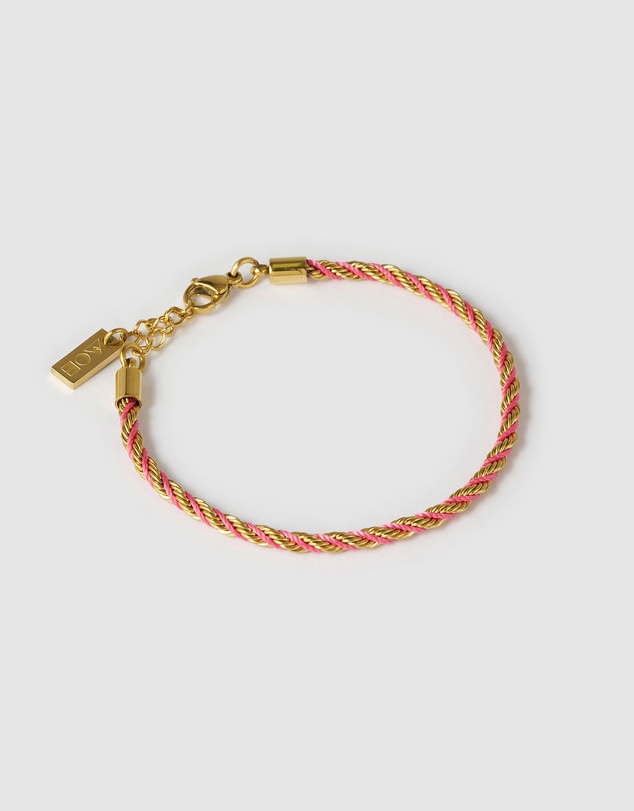 Arms Of Eve - Zara Bracelet - Rose