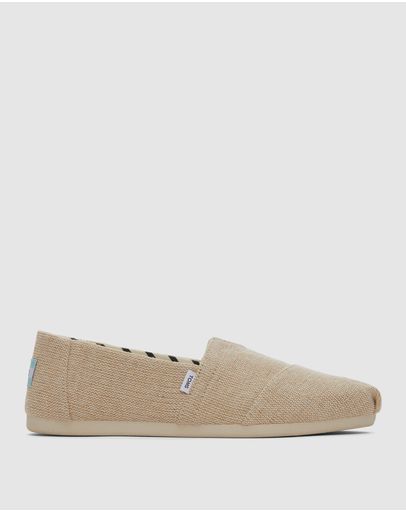 Natural Undyed Canvas