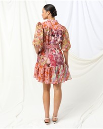 KACHEL - Freya Mini Dress