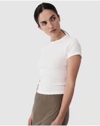 St. Agni - Organic Cotton Baby Tee