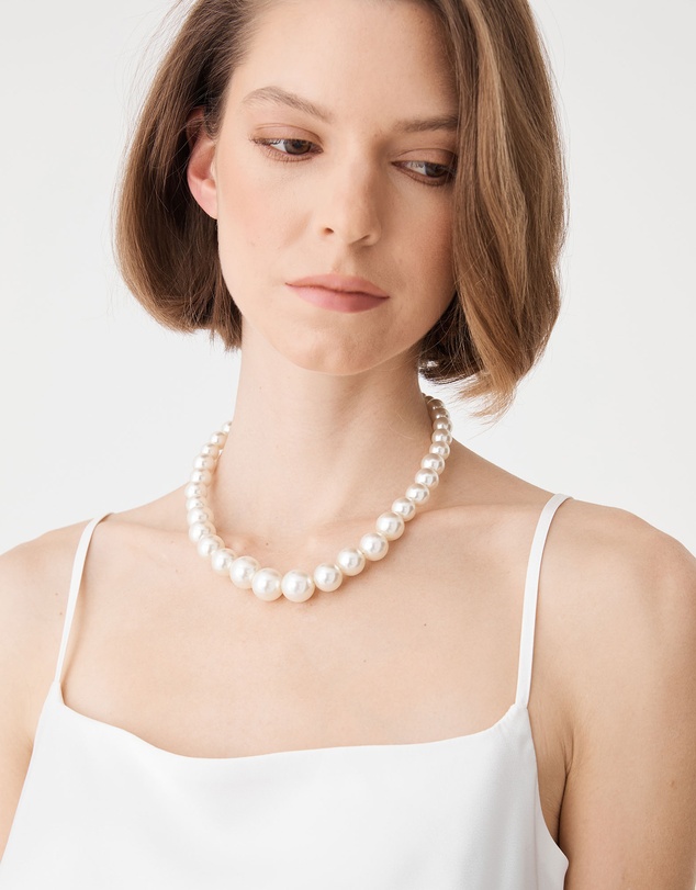 Forcast - Pepa Pearl Necklace
