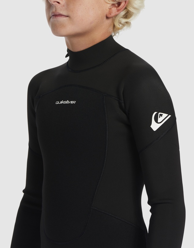 Quiksilver - Boys 8 to 16 3/2mm Prologue Back Zip Wetsuit