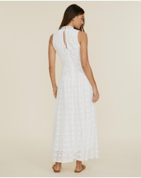 The Fated - Elise Tie Dress