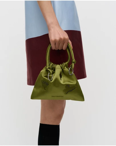 Marimekko - Cirra Satin Kukasta kukkaan Bag