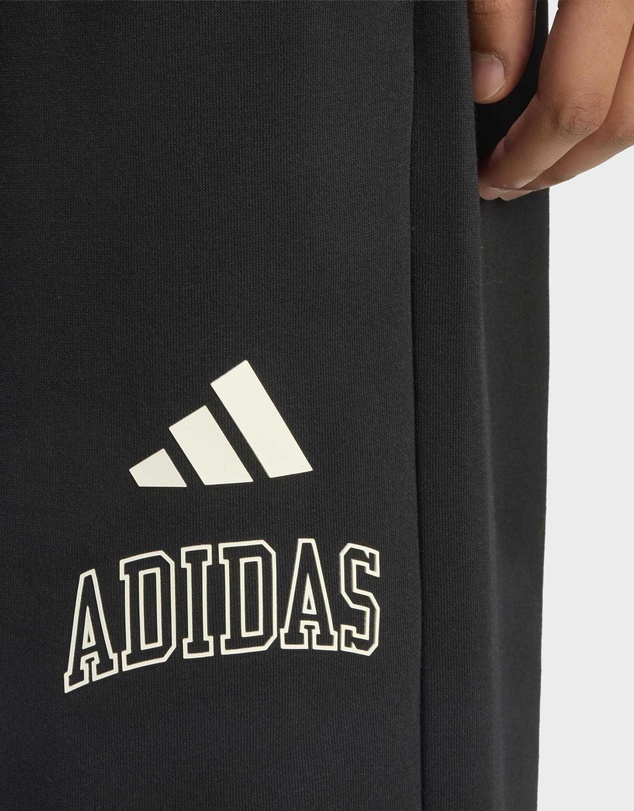 adidas Sportswear - Seasonal Essentials Collegiate Fleece Cuffed Pants Mens