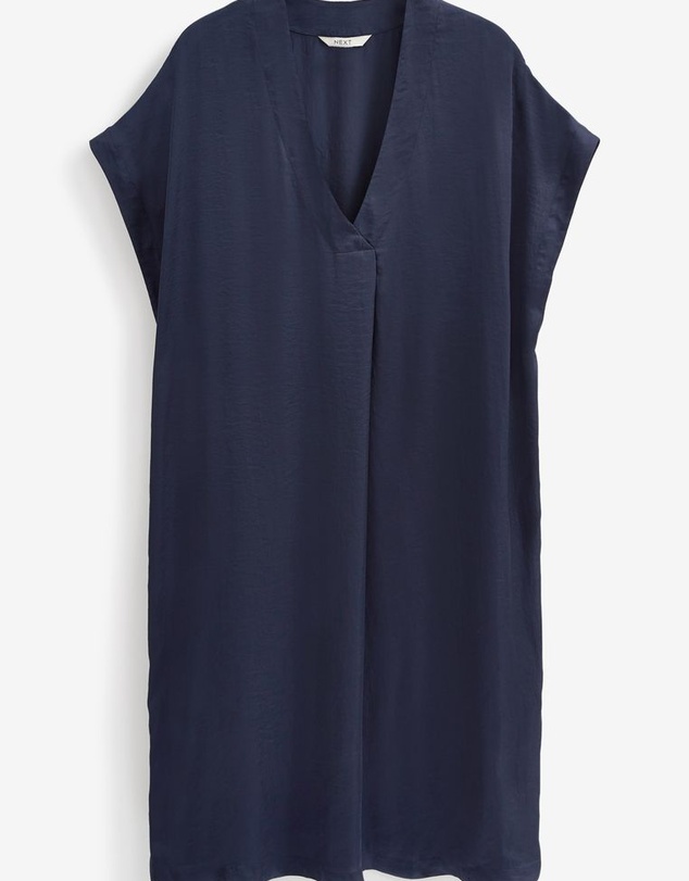 NEXT - Satin Kaftan Dress