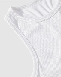 Passionata - Kate Ribbed Cotton & Modal Midi Lounge Dress