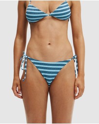 Cotton On Body - String Tie Side Brazilian Bikini Bottom