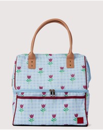 The Somewhere Co - Buy Myself Flowers Cooler Bag