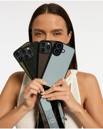 Status Anxiety - Enough To Leave Phone Case - iPhone 16 Pro