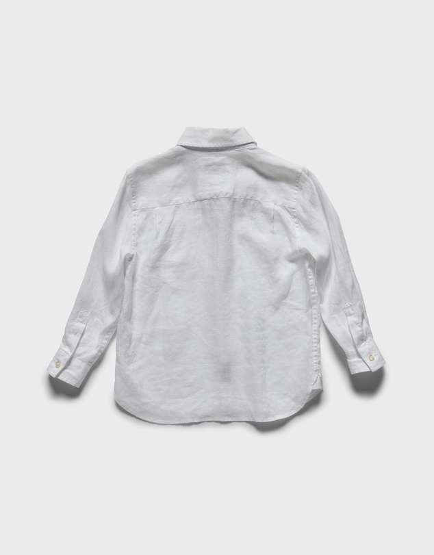 Academy Brand - Kids Hampton Linen Shirt