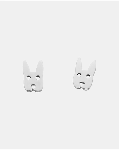 Karen Walker - Rabbit Studs