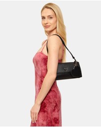 GUESS - Isobel Convertible Crossbody Flap Bag