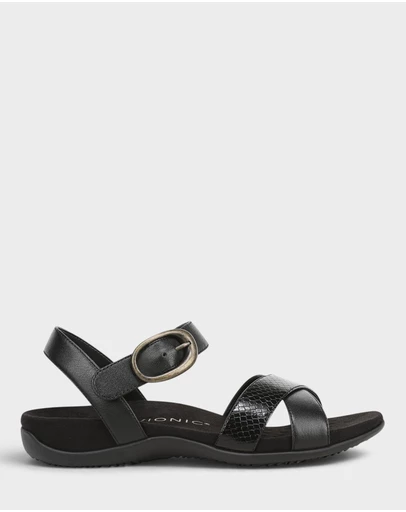 Vionic - Ramsey Sandal - Black