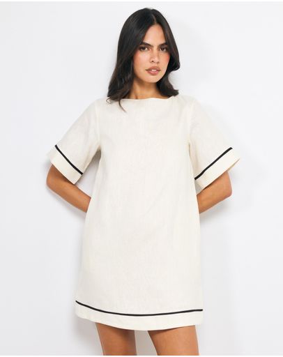 Cream With Black