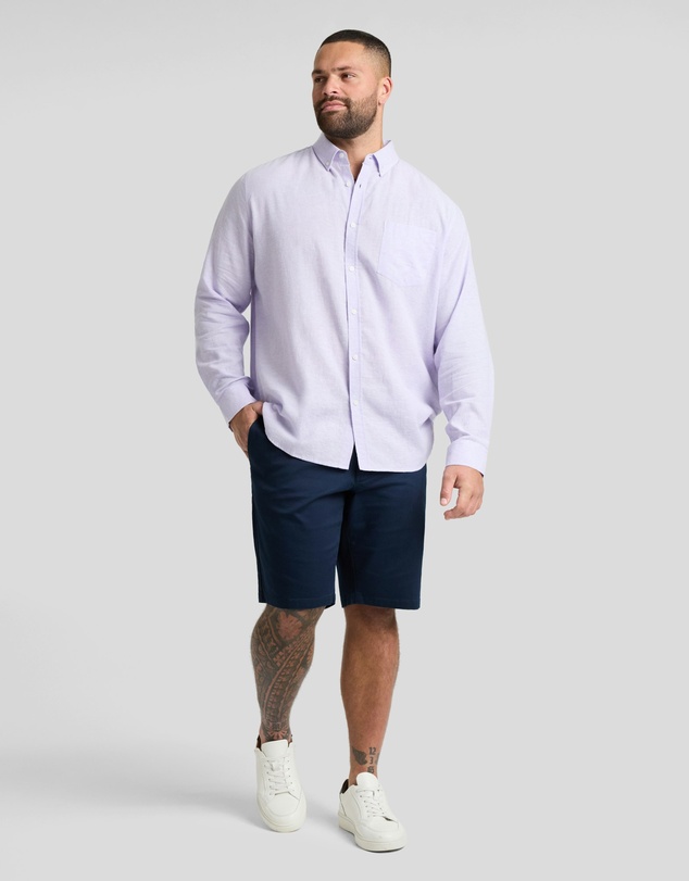 Johnny Bigg - Hugh Knit Chino Short