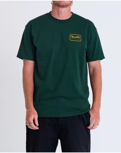 Brixton - Grade Short Sleeve Tee