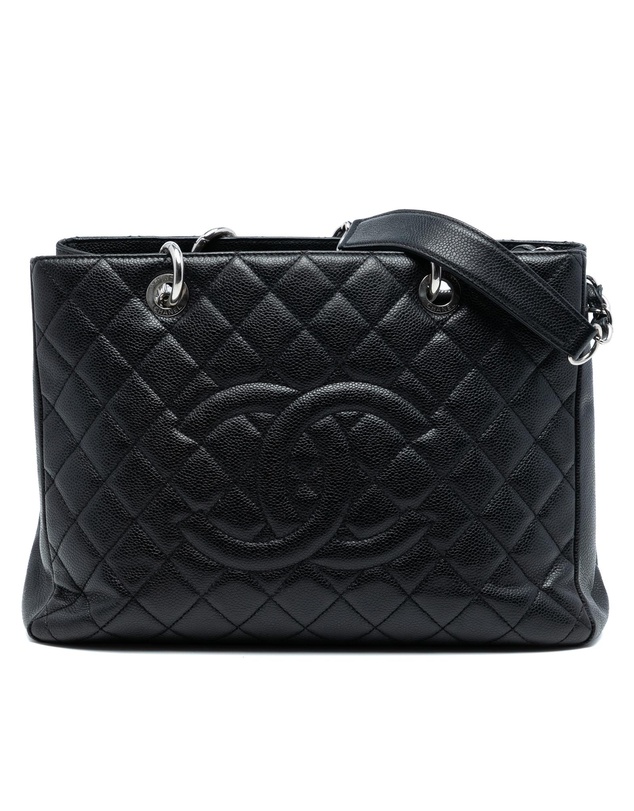Pre-Loved by Azura Reborn - Pre-Loved Caviar Grand Shopping Tote
