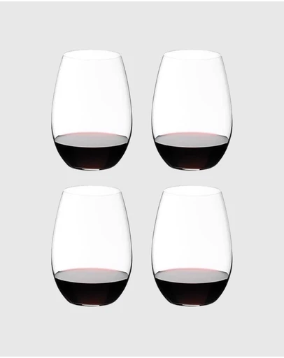 Riedel - Wine Tumbler Shiraz Glass - Set of 4
