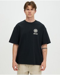 Deus Ex Machina - Strata Tee