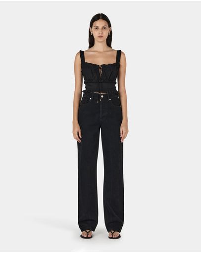 Washed Black