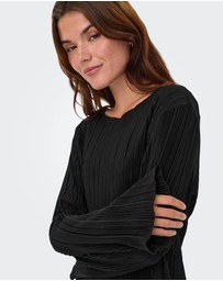 ONLY - Pery Boat Long Sleeve Top