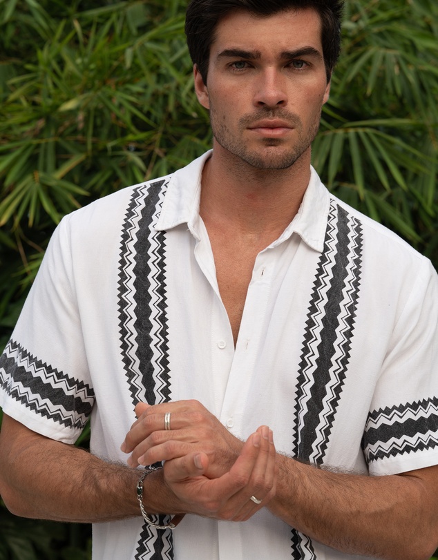 Runaway the Label - Brooks Shirt