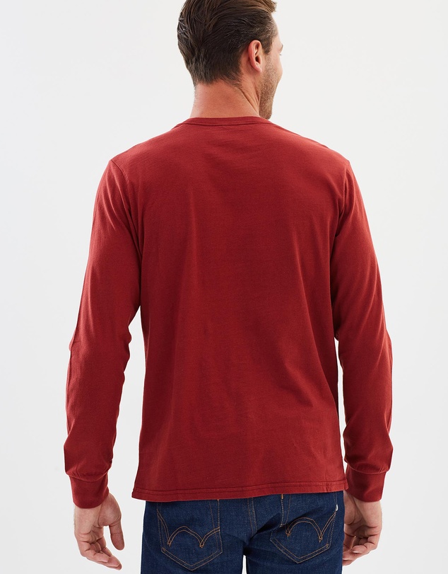 Brixton - Native LS Pocket Tee