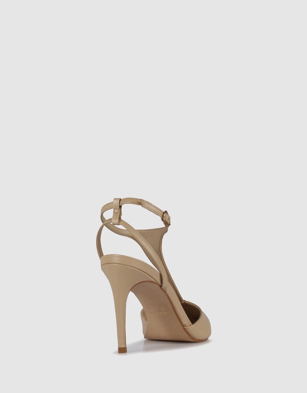 Sempre Di - Sylvia Heeled Sandals