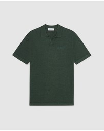 Les Deux - Signature Knit Polo
