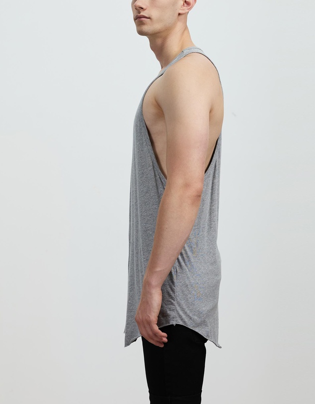Surrounded By Ghosts - The Travertine Singlet